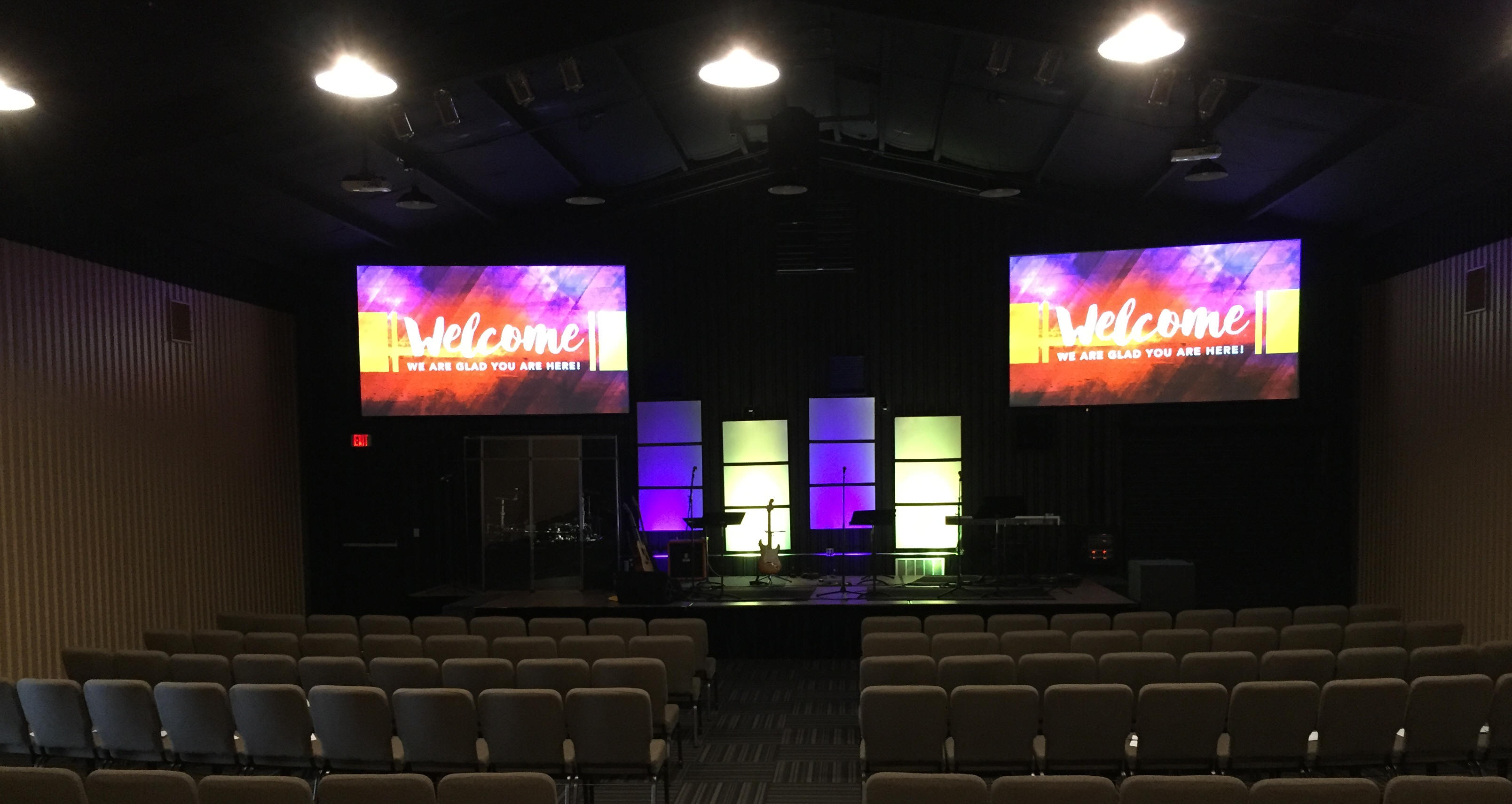 Welcome Wesleyan Church